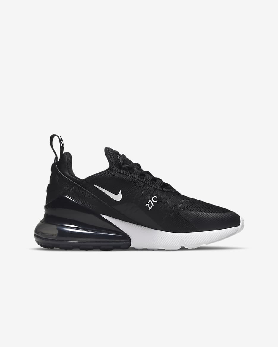 Nike Air Max 270 Older Kids Shoes. Nike UK